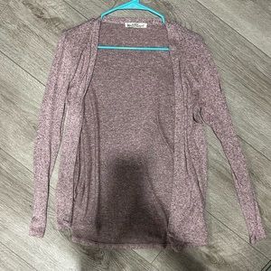 Juniors Wallflower sweater, Medium